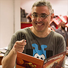 Foto Sidney Gusman <span>Profissional Endêmico</span>