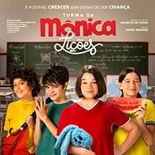 Foto Daniel Rezende <span>Turma da Mônica</span>