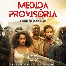 Foto Lázaro Ramos <span>Medida Provisória</span>