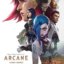 Foto Arcane