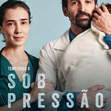 Foto Sob Pressão